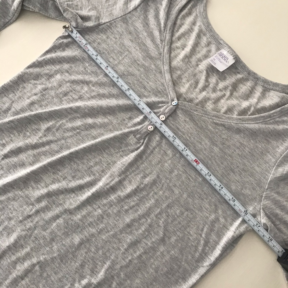“Stars Above” Sleep Shirt - Picture 6 of 8